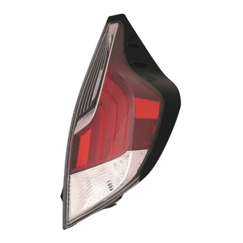 Tail Light Housing