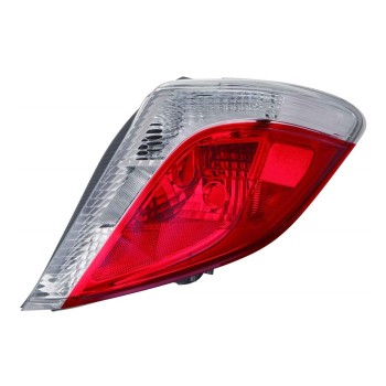 Tail Light Housing