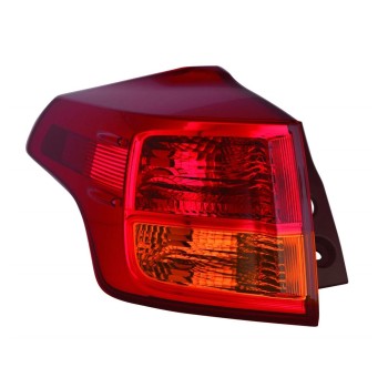 Tail Light Assembly