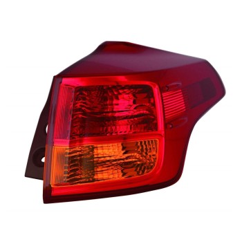 Tail Light Assembly
