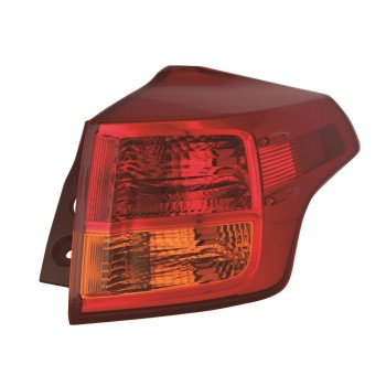 Tail Light Assembly