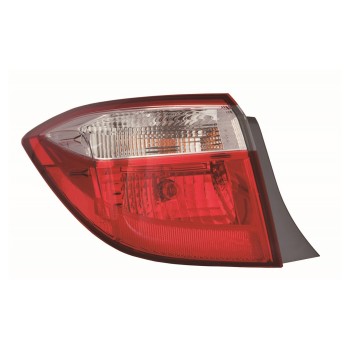 Tail Light Assembly