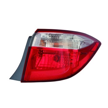 Tail Light Assembly