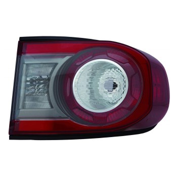 Tail Light Housing