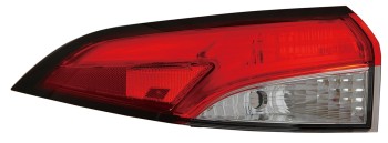 Tail Light Assembly
