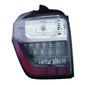 Tail Light Housing