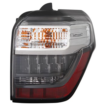 Tail Light Housing