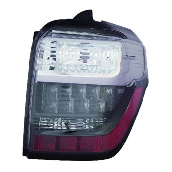 Tail Light Housing