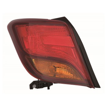 Tail Light Housing