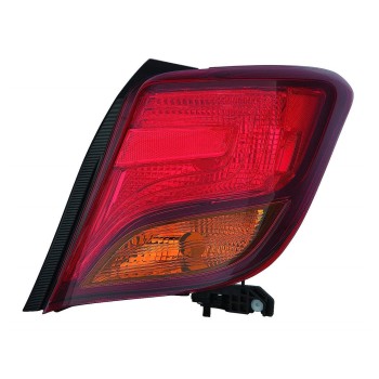 Tail Light Housing