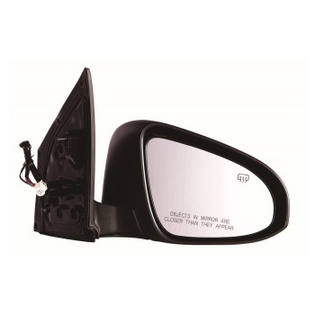 Door Mirror Set