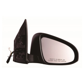 Door Mirror Set
