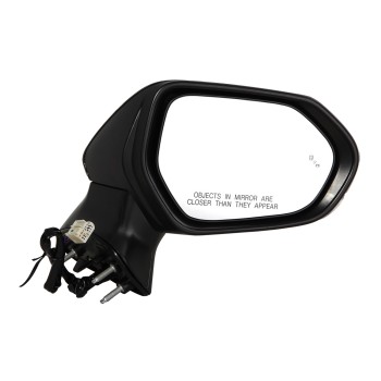 Door Mirror Set