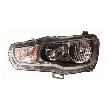 Headlight Assembly