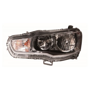 Headlight Assembly