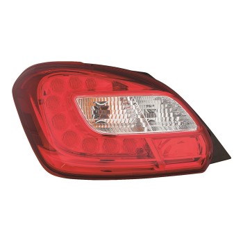 Tail Light Assembly