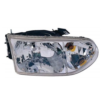 Headlight Assembly