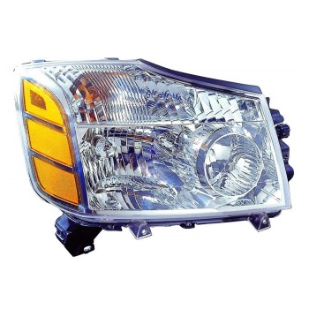 Headlight Assembly