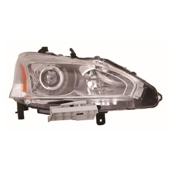 Headlight Assembly