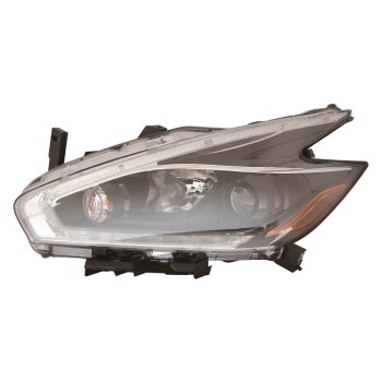 Headlight Assembly