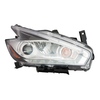 Headlight Assembly