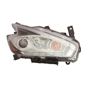 Headlight Assembly