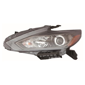 Headlight Assembly
