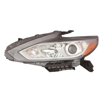 Headlight Assembly