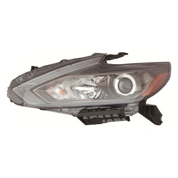 Headlight Assembly