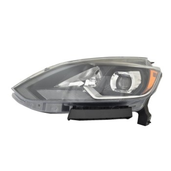 Headlight Assembly