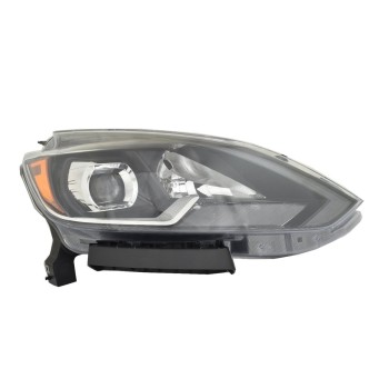 Headlight Assembly
