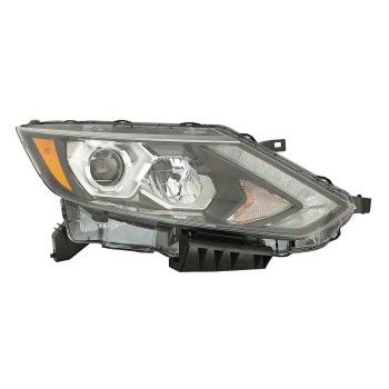 Headlight Assembly