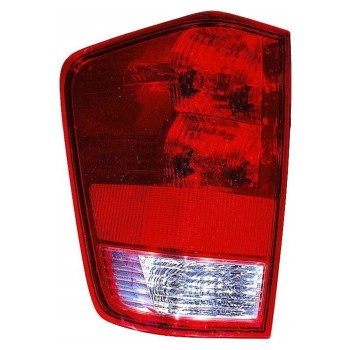 Tail Light Assembly