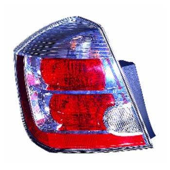 Tail Light Housing