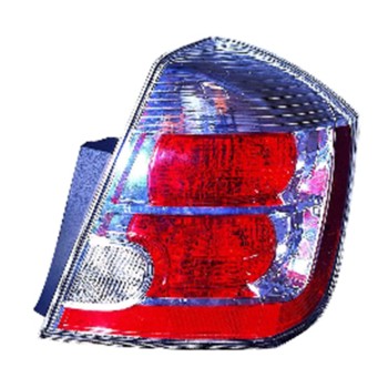 Tail Light Housing