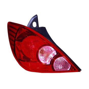 Tail Light Assembly