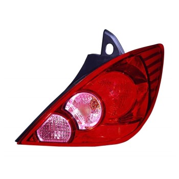 Tail Light Assembly