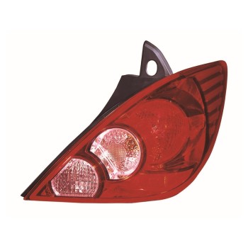 Tail Light Assembly