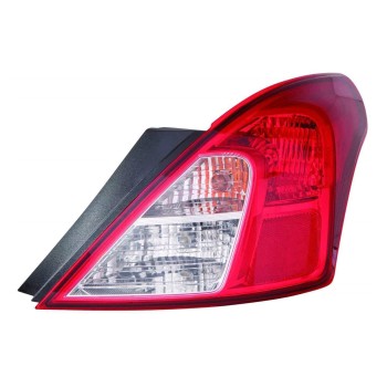 Tail Light Assembly