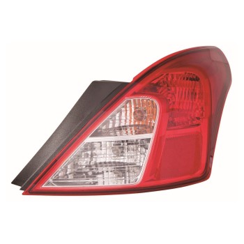 Tail Light Assembly