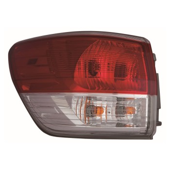 Tail Light Assembly