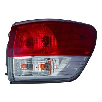 Tail Light Assembly