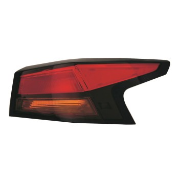 Tail Light Assembly