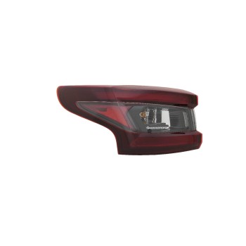 Tail Light Assembly