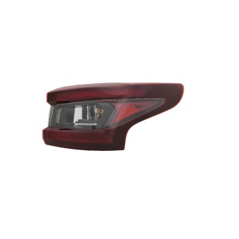 Tail Light Assembly