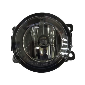 Fog Light Assembly