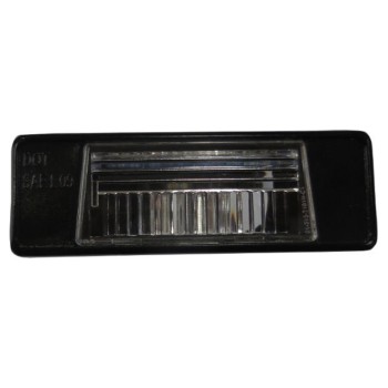 License Plate Light Assembly