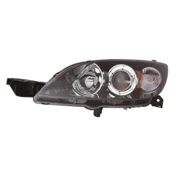 Headlight Lens Housing