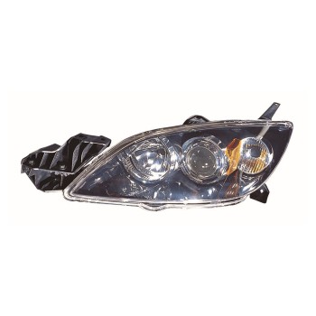 Headlight Lens Housing