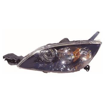 Headlight Lens Housing